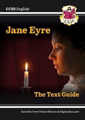 GCSE English Text Guide - Jane Eyre includes Online Edition & Quizzes ...