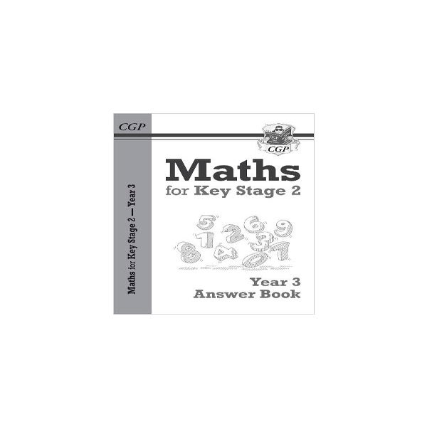 KS2 Maths Answers for Year 3 Textbook -