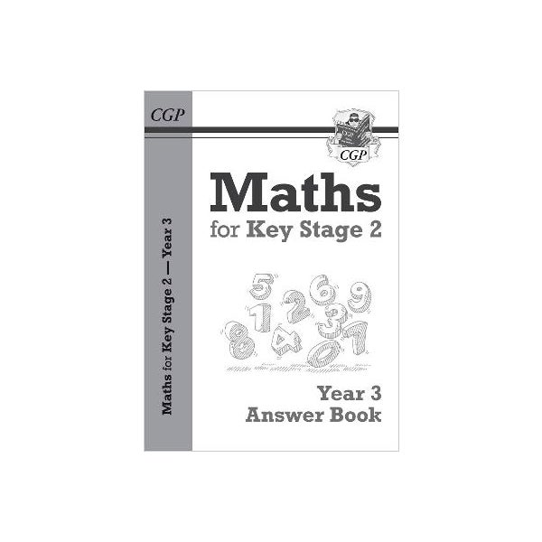 KS2 Maths Answers for Year 3 Textbook -