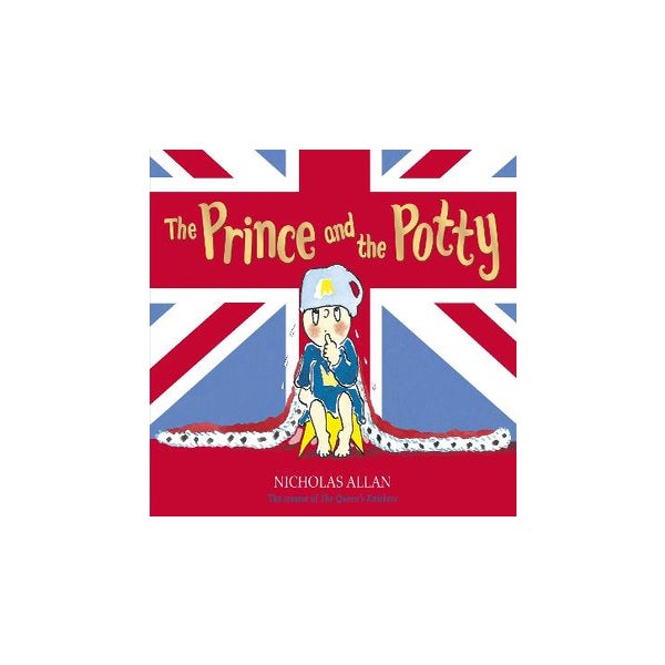 The Prince and the Potty -