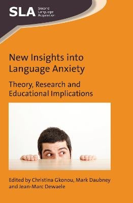 New Insights into Language Anxiety by | Paper Plus