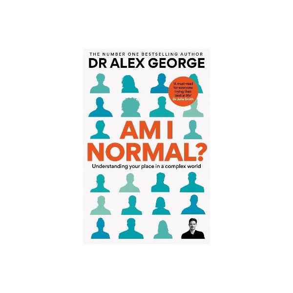 Am I Normal? by Dr Alex George | Paper Plus
