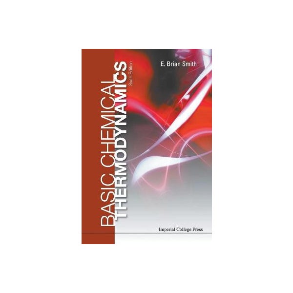 Basic Chemical Thermodynamics (6th Edition) -