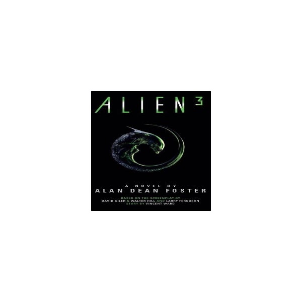 Alien 3: The Official Movie Novelization -