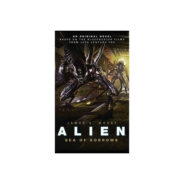 Alien - Sea of Sorrows (Book 2) -