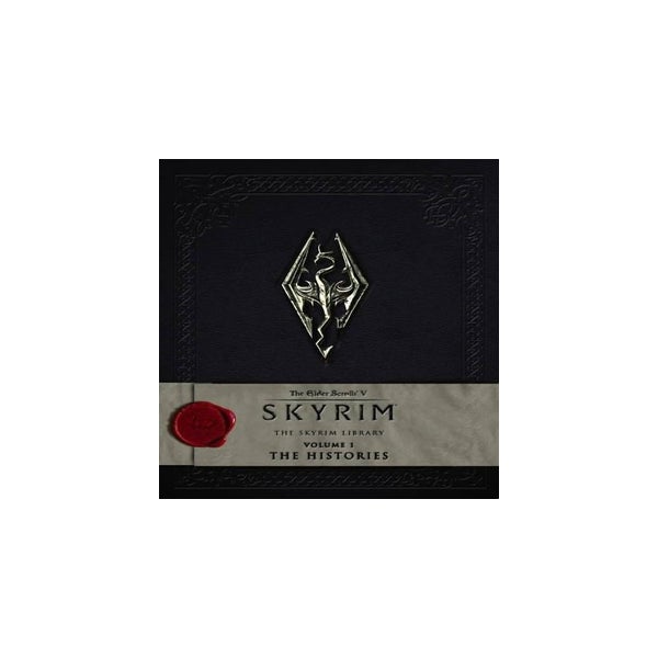 The Elder Scrolls V: Skyrim - The Skyrim Library, Vol. I: The Histories -
