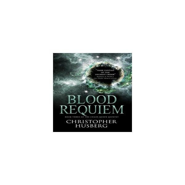 Chaos Queen - Blood Requiem (Chaos Queen 3) -