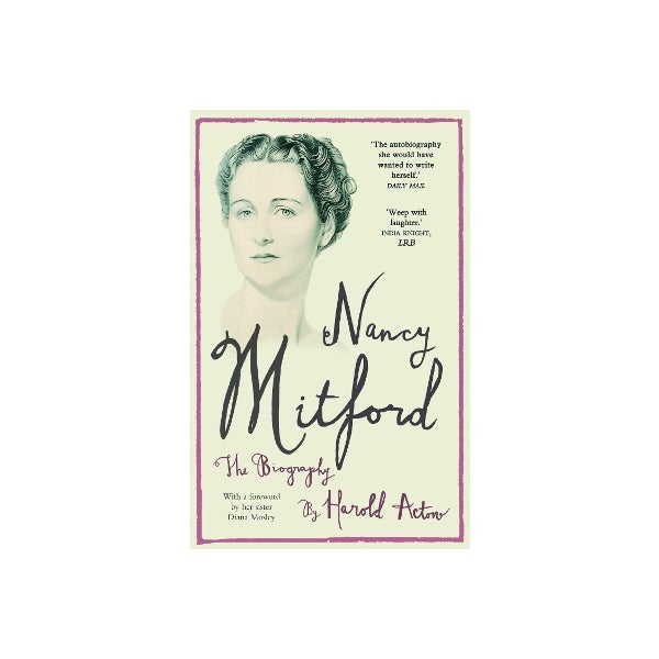 Nancy Mitford By Nancy Mitford Paper Plus nancy-mitford-by-nancy-mitford-paper-plus