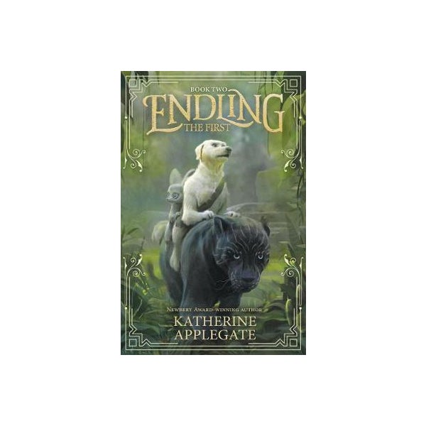 Endling: Book Two: The First -