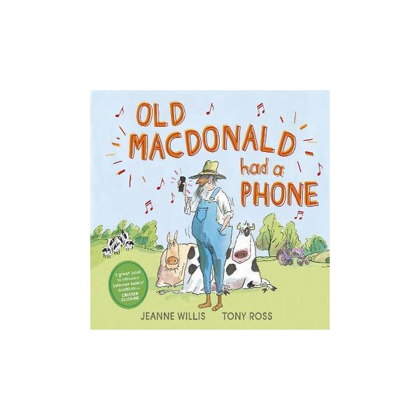 Old Macdonald Had a Phone -