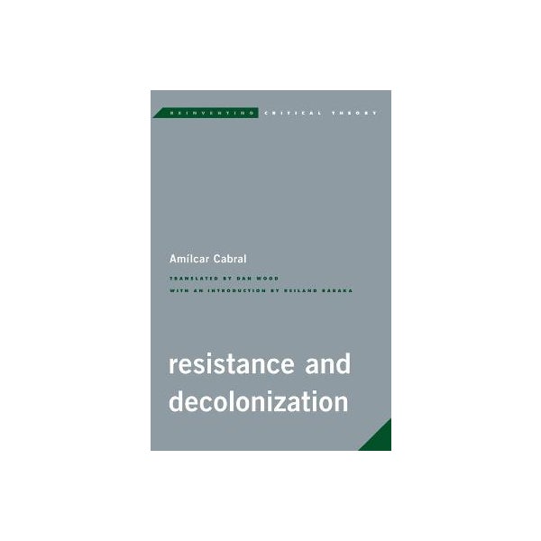 Resistance and Decolonization -