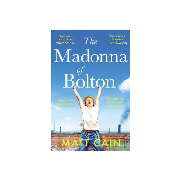 The Madonna of Bolton -