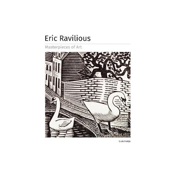 Eric Ravilious Masterpieces of Art -