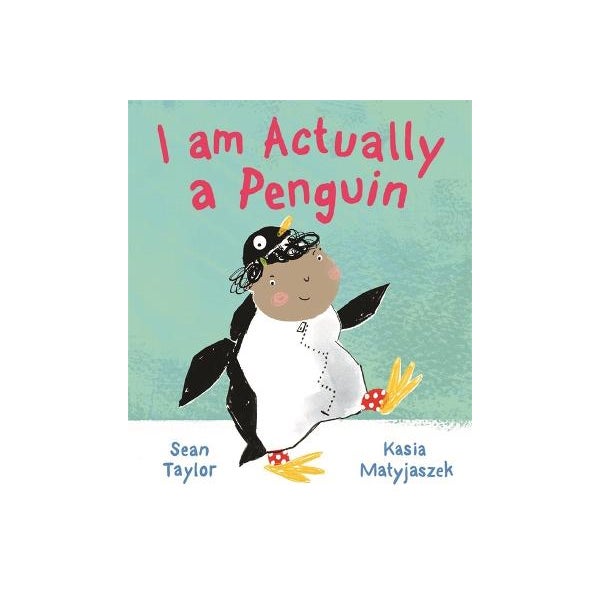 I am Actually a Penguin -