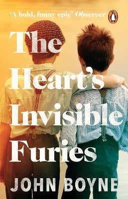 The Heart's Invisible Furies By John Boyne | Paper Plus