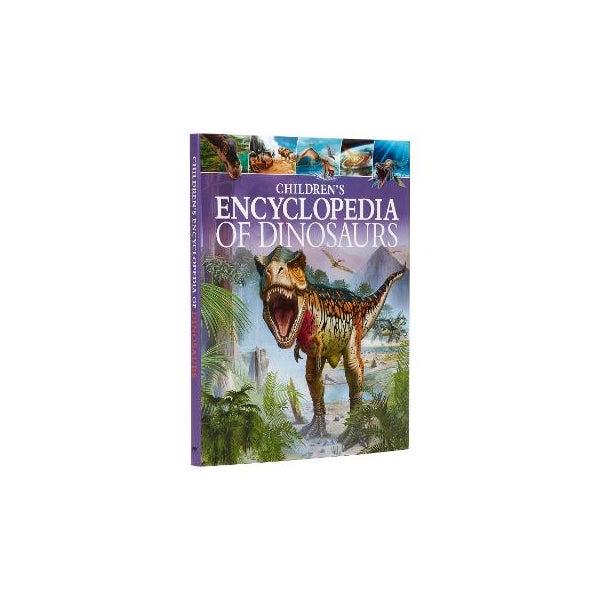 Children's Encyclopedia of Dinosaurs -