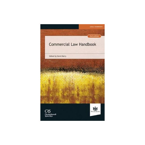 Commercial Law Handbook -