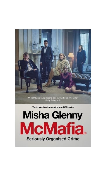 McMafia by Misha Glenny Paper Plus - Main Image