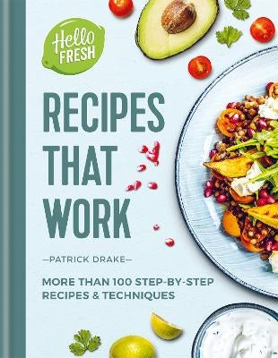 HelloFresh Recipes that Work by Patrick Drake | Paper Plus