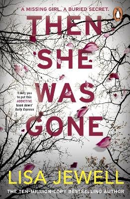 Then She Was Gone by Lisa Jewell Paper Plus