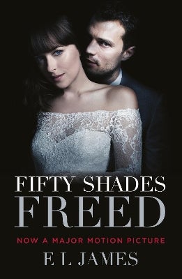 Poster 50 Shades Freed Book Fifty Shades Freed