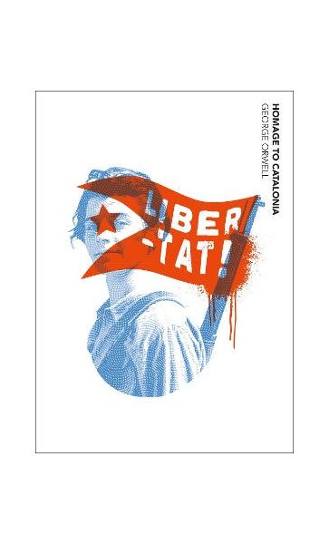 Homage to Catalonia by George Orwell | Paper Plus Homage to Catalonia by George Orwell | Paper Plus