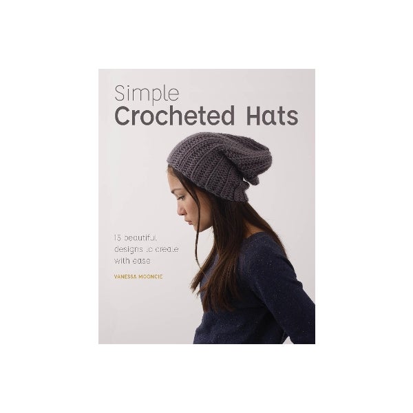 Simple Crochet Hats -