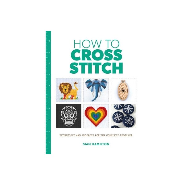How to Cross Stitch -