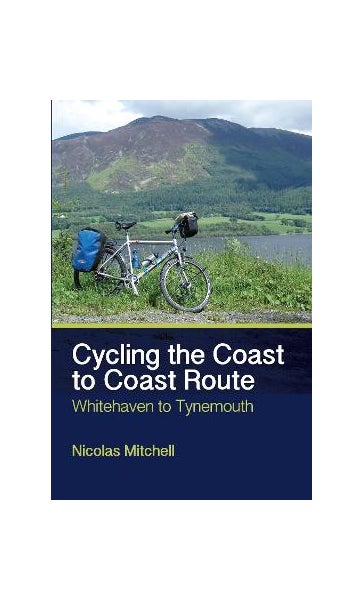 Cycling the Coast to Coast Route by Nicolas Mitchell Paper Plus