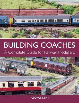 Building Coaches by George Dent | Paper Plus
