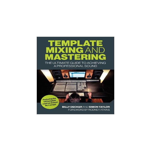 Template Mixing and Mastering -