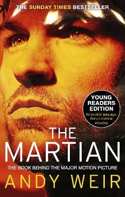 The Martian by Andy Weir Paper Plus