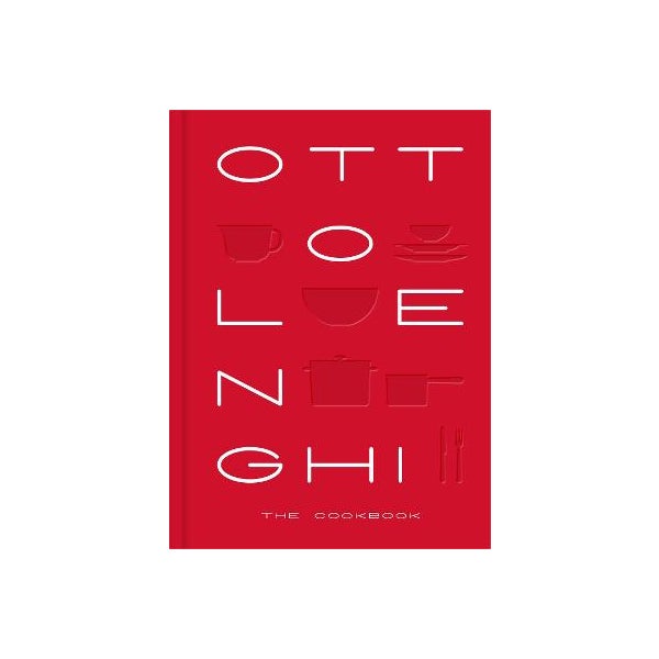 Ottolenghi: The Cookbook -