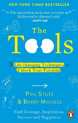 The Tools by Phil Stutz, Barry Michels | Paper Plus