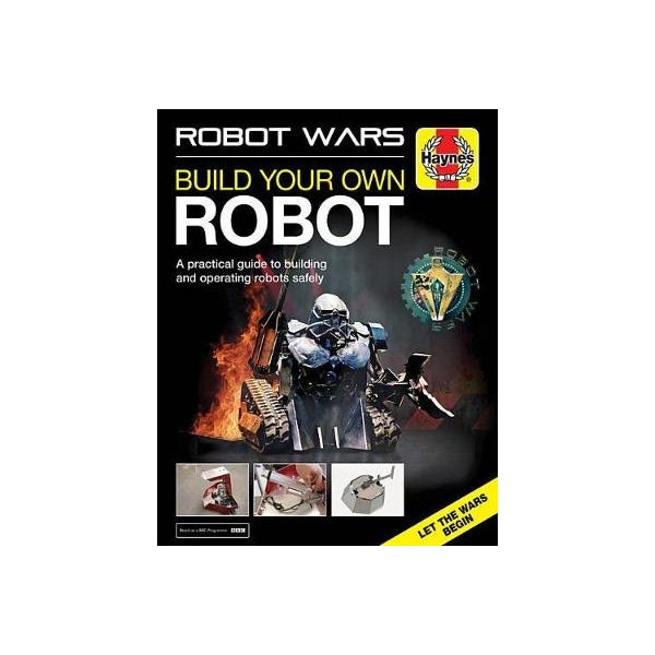 Robot Wars by James Cooper Paper Plus - Main Image