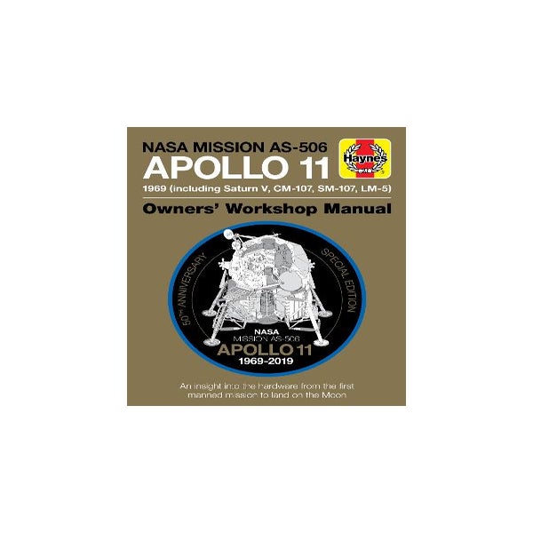 Apollo 11 50th Anniversary Edition -