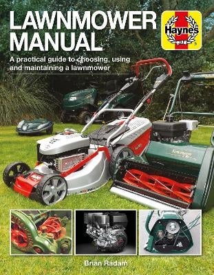 Automotive Phil's Lawn Mower Repair Lawnmower Manual By Brian