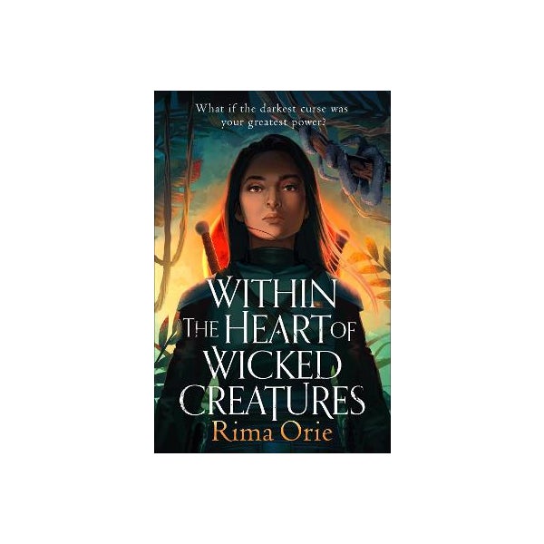 Within the Heart of Wicked Creatures by Rima Orie | Paper Plus