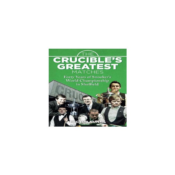 The Crucible's Greatest Matches -