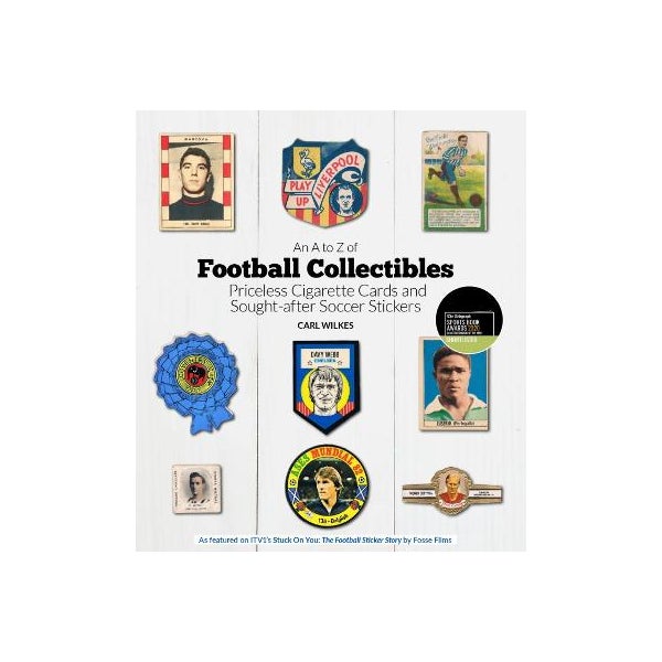 An A to Z of Football Collectibles -