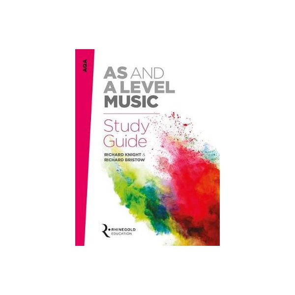 AQA AS And A Level Music Study Guide -
