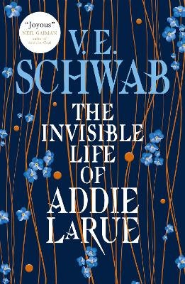 The invisible life of addie 2024 larue / once upon a broken heart