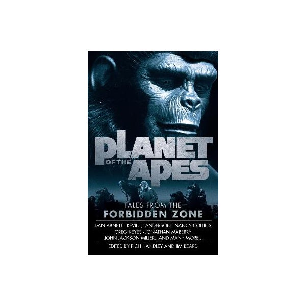 Planet of the Apes: Tales from the Forbidden Zone -