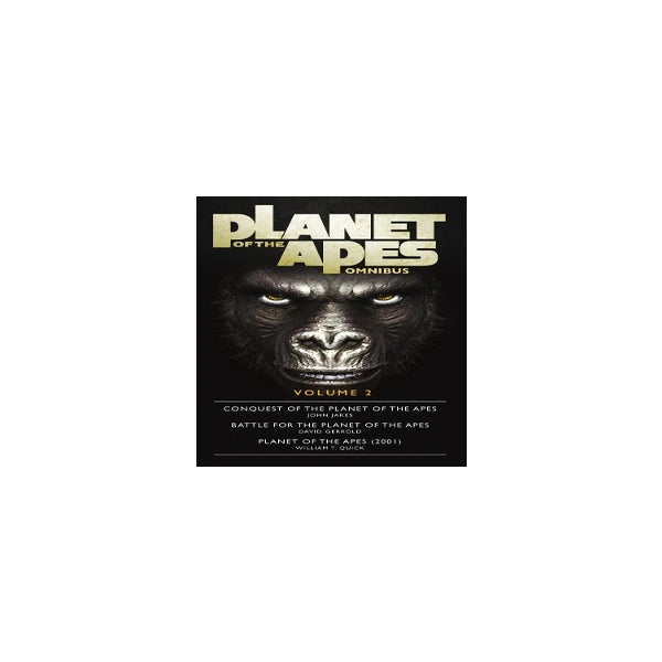 Planet of the Apes Omnibus 2 -