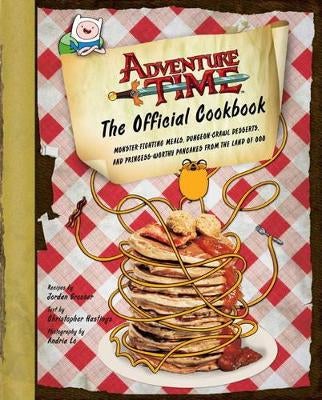 Adventure selling Time: The Official Cook Book