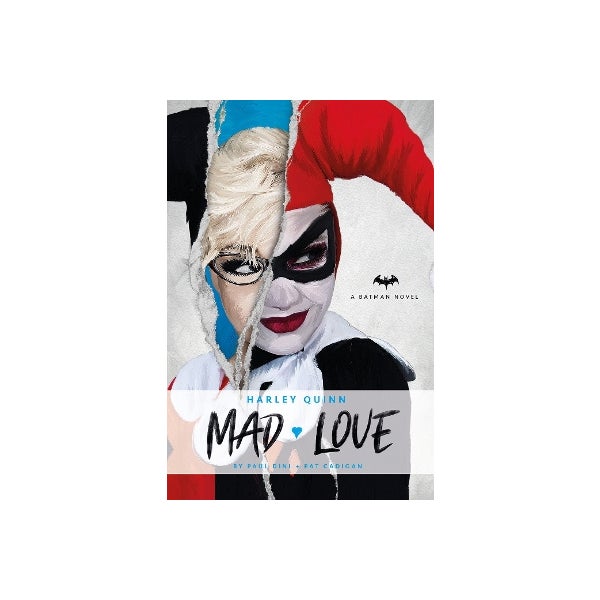 DC Comics novels - Harley Quinn: Mad Love -