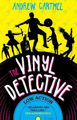 The Vinyl Detective 5巻セット The Vinyl Detective 5巻セット Z/X