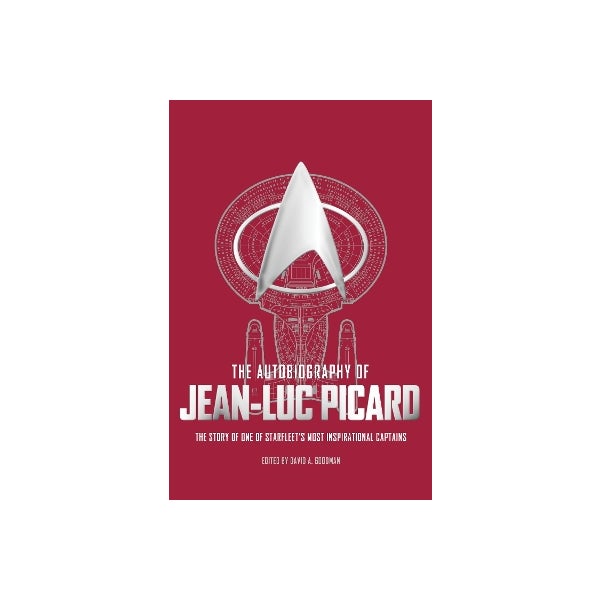 The Autobiography of Jean-Luc Picard -