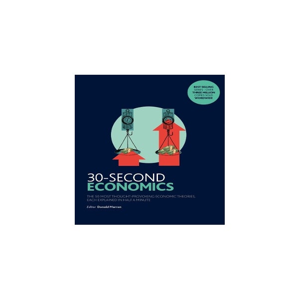 30-Second Economics -