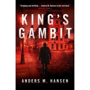 King's Gambit by Anders M. Hansen | Paper Plus